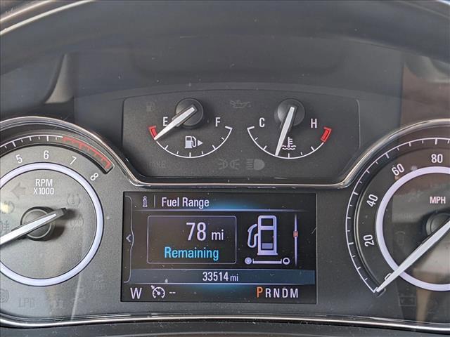 Photo of 2017 Summit White Buick Regal