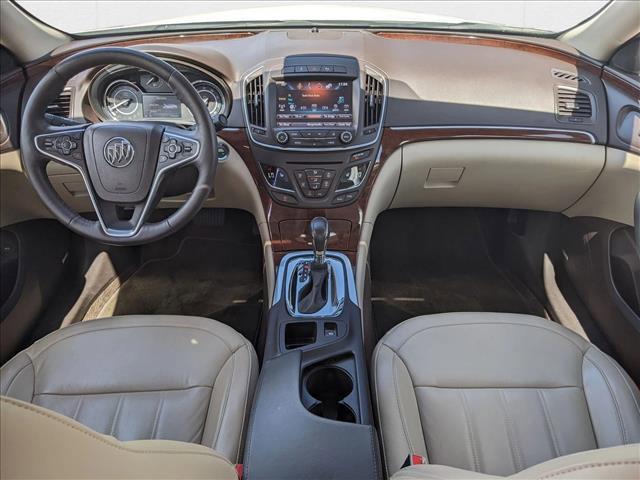 Photo of 2017 Summit White Buick Regal