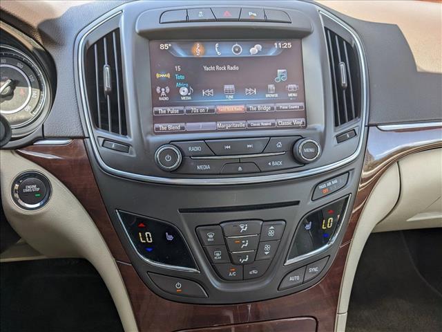 Photo of 2017 Summit White Buick Regal