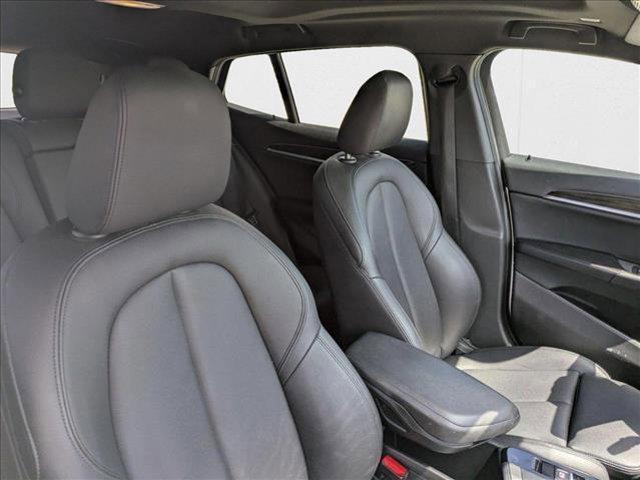 Photo of 2018 Alpine White BMW X2
