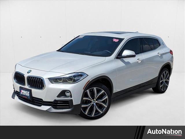 Photo of 2018 Alpine White BMW X2