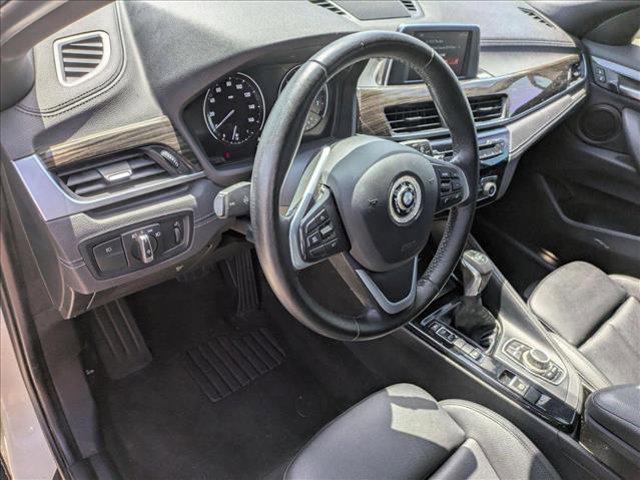 Photo of 2018 Alpine White BMW X2