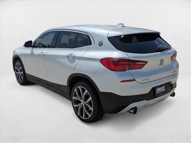 Photo of 2018 Alpine White BMW X2