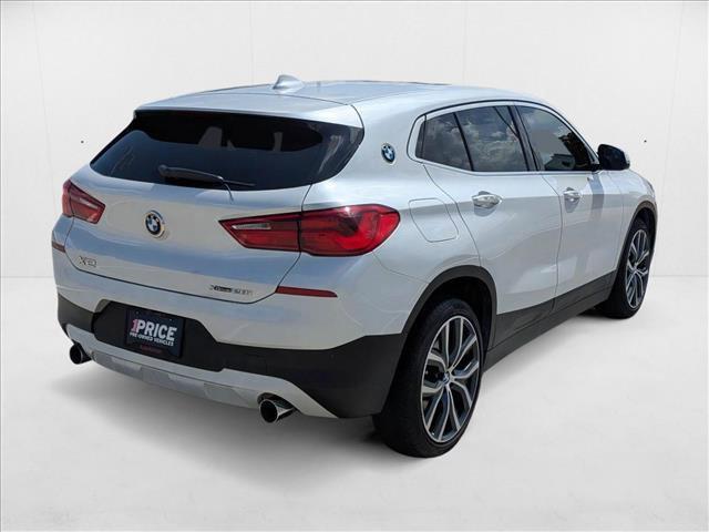 Photo of 2018 Alpine White BMW X2