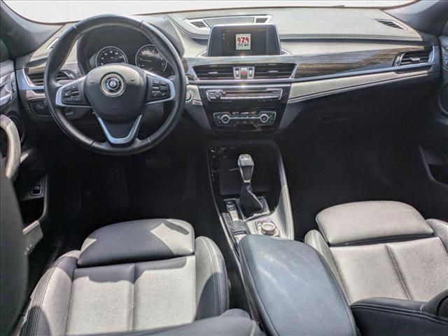Photo of 2018 Alpine White BMW X2