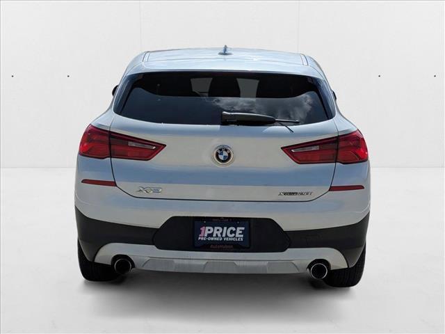 Photo of 2018 Alpine White BMW X2