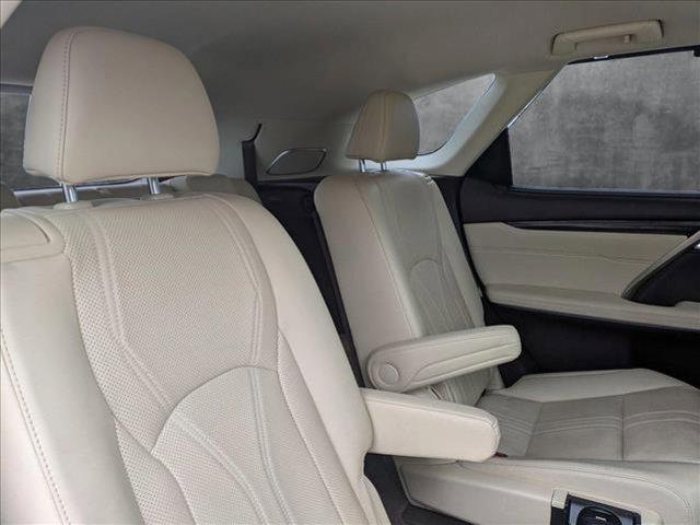 Photo of 2019 Eminent White Pearl Lexus RX 350L