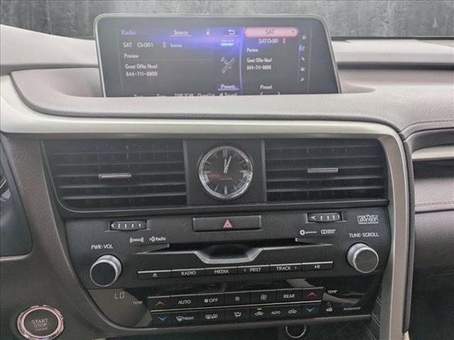 Photo of 2019 Eminent White Pearl Lexus RX 350L