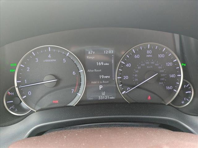 Photo of 2019 Eminent White Pearl Lexus RX 350L