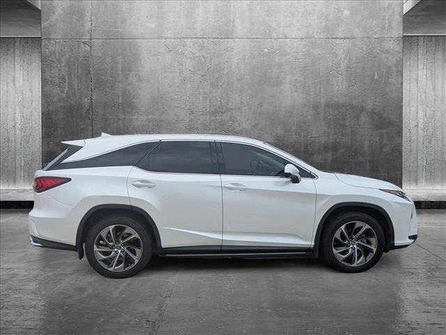 Photo of 2019 Eminent White Pearl Lexus RX 350L
