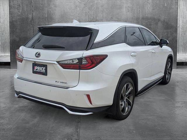 Photo of 2019 Eminent White Pearl Lexus RX 350L