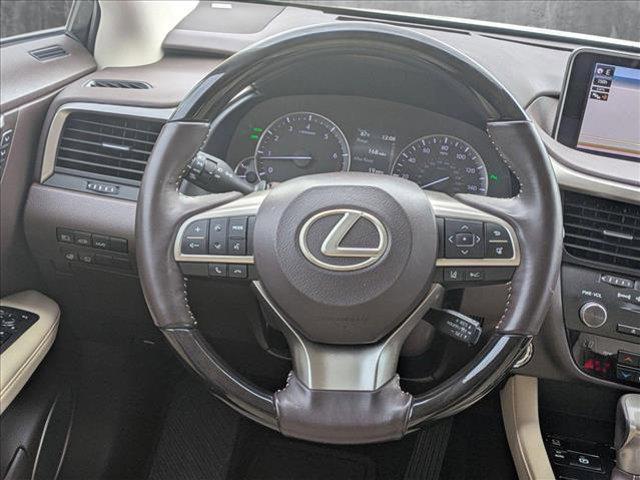 Photo of 2019 Eminent White Pearl Lexus RX 350L