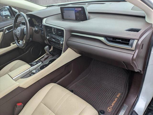 Photo of 2019 Eminent White Pearl Lexus RX 350L