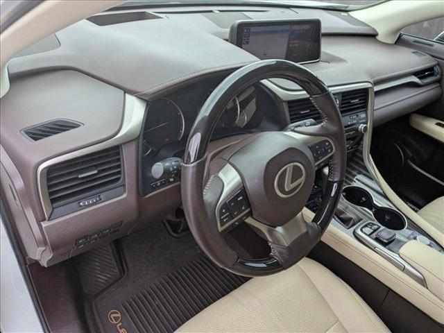 Photo of 2019 Eminent White Pearl Lexus RX 350L