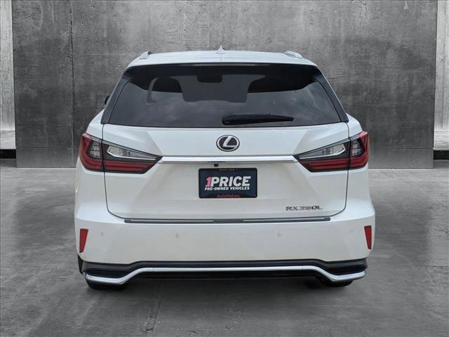 Photo of 2019 Eminent White Pearl Lexus RX 350L
