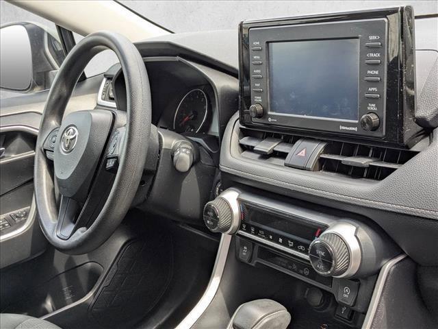 Photo of 2021 Lunar Rock Toyota RAV4