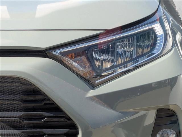 Photo of 2021 Lunar Rock Toyota RAV4