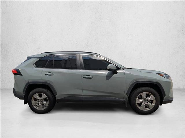 Photo of 2021 Lunar Rock Toyota RAV4