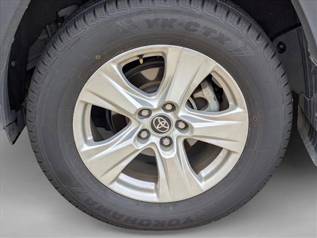 Photo of 2021 Lunar Rock Toyota RAV4