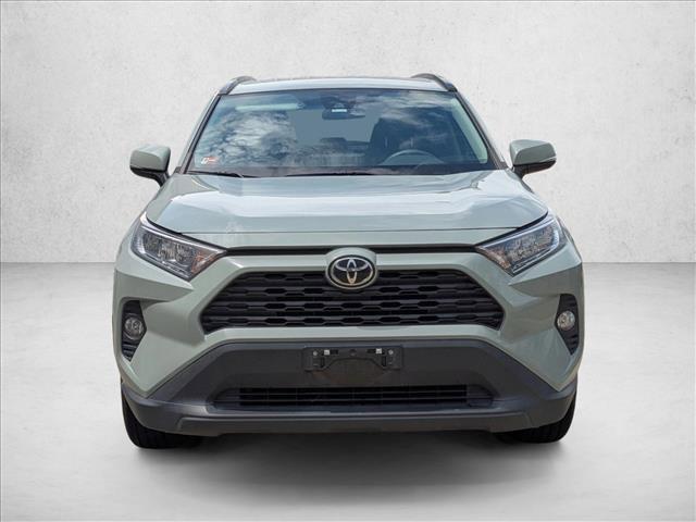 Photo of 2021 Lunar Rock Toyota RAV4