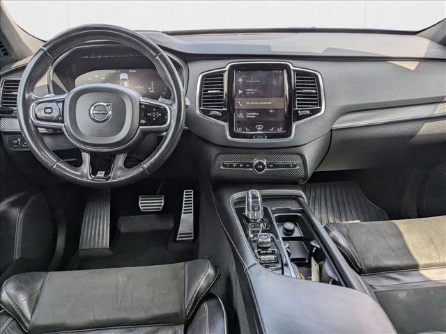 Photo of 2016 Bursting Blue Metallic Volvo XC90 Hybrid