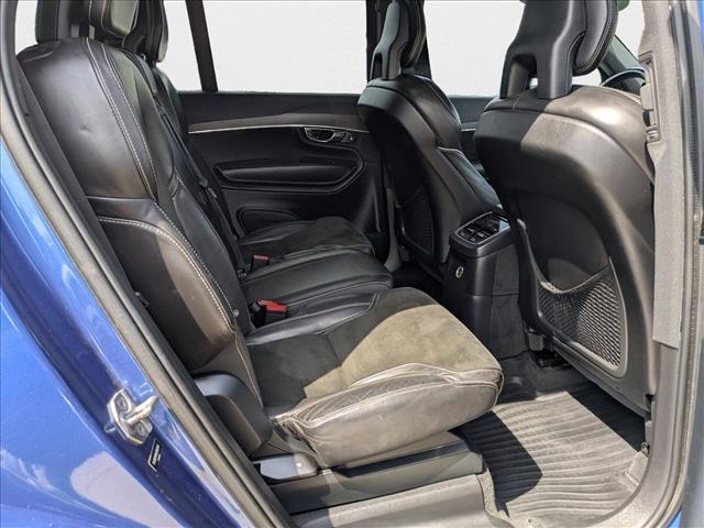 Photo of 2016 Bursting Blue Metallic Volvo XC90 Hybrid