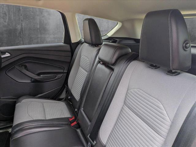 Photo of 2017 Shadow Black Ford Escape