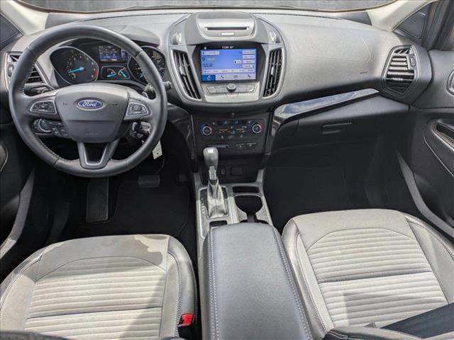 Photo of 2017 Shadow Black Ford Escape