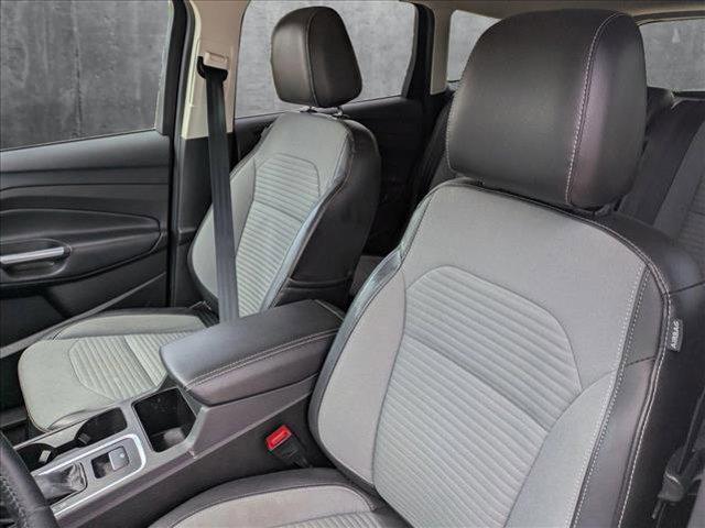 Photo of 2017 Shadow Black Ford Escape