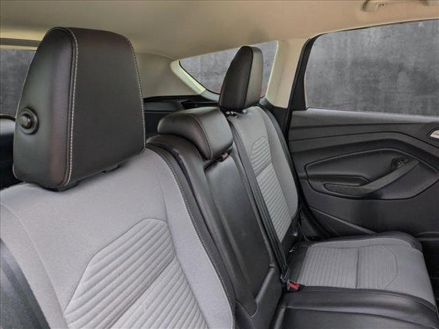 Photo of 2017 Shadow Black Ford Escape