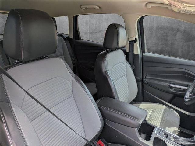 Photo of 2017 Shadow Black Ford Escape