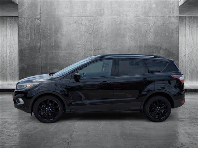 Photo of 2017 Shadow Black Ford Escape