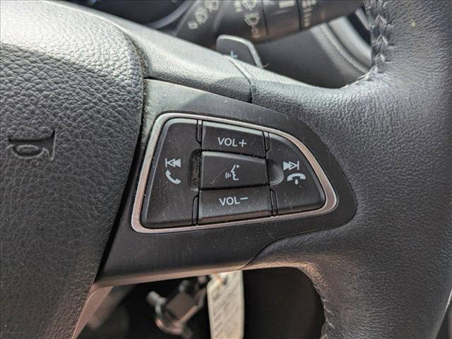 Photo of 2017 Shadow Black Ford Escape