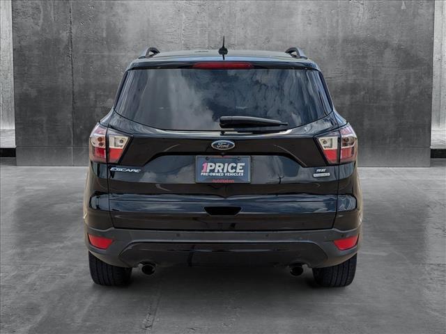 Photo of 2017 Shadow Black Ford Escape