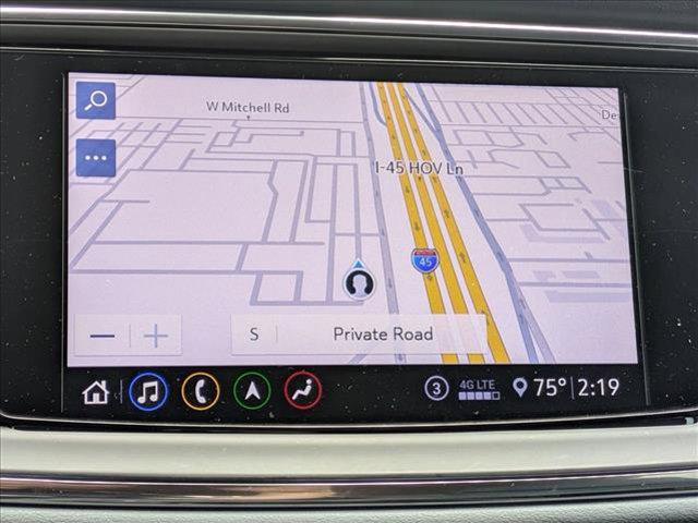 Photo of 2021 Dark Slate Metallic Buick Enclave