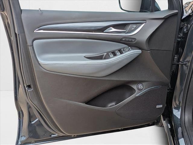 Photo of 2021 Dark Slate Metallic Buick Enclave