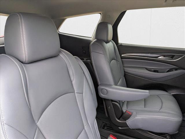 Photo of 2021 Dark Slate Metallic Buick Enclave