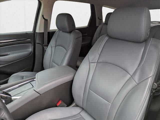 Photo of 2021 Dark Slate Metallic Buick Enclave