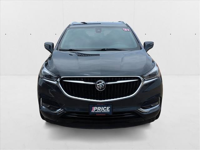 Photo of 2021 Dark Slate Metallic Buick Enclave