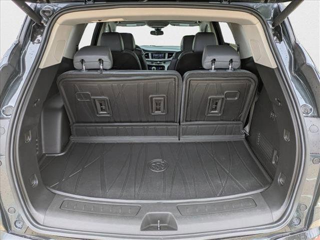 Photo of 2021 Dark Slate Metallic Buick Enclave