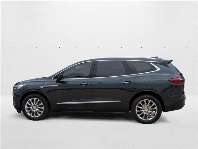 Photo of 2021 Dark Slate Metallic Buick Enclave