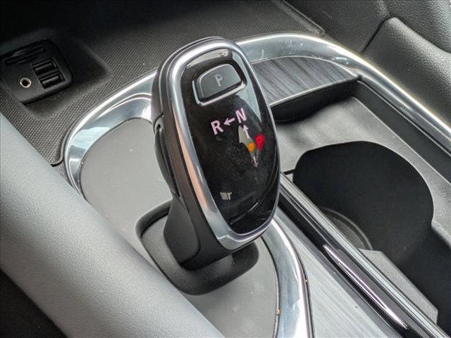 Photo of 2021 Dark Slate Metallic Buick Enclave