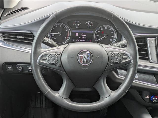 Photo of 2021 Dark Slate Metallic Buick Enclave