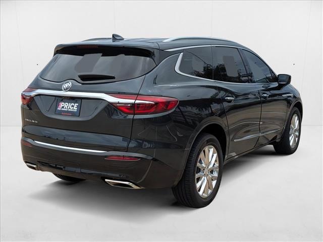 Photo of 2021 Dark Slate Metallic Buick Enclave