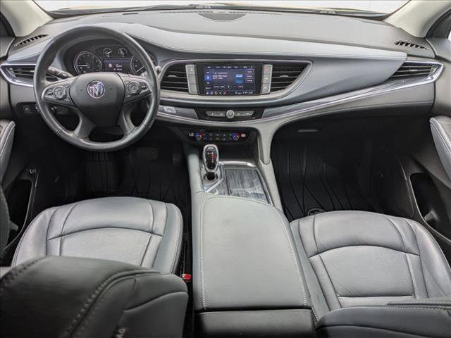 Photo of 2021 Dark Slate Metallic Buick Enclave