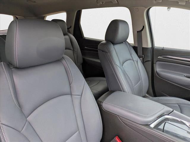 Photo of 2021 Dark Slate Metallic Buick Enclave