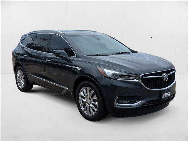 Photo of 2021 Dark Slate Metallic Buick Enclave