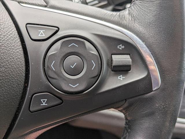 Photo of 2021 Dark Slate Metallic Buick Enclave