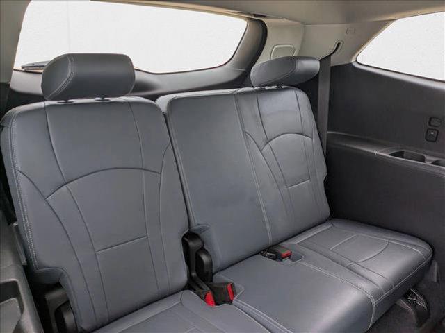 Photo of 2021 Dark Slate Metallic Buick Enclave