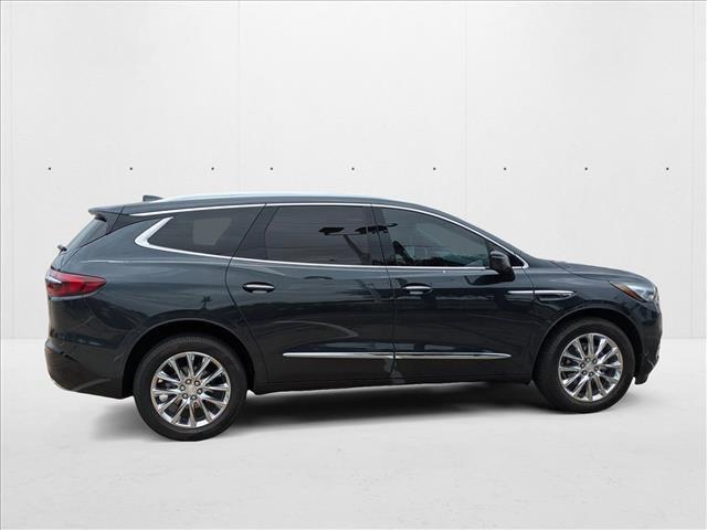Photo of 2021 Dark Slate Metallic Buick Enclave